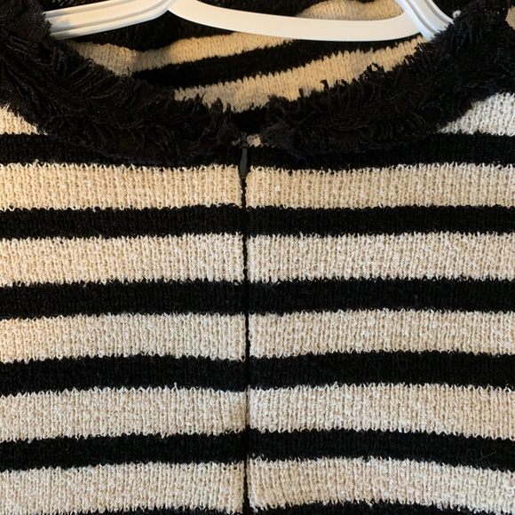 Zara cropped sweater - Picture 4 of 5